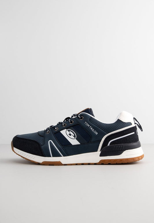 TOM TAILOR Sneakers Dark Blue (ZZO20WX25-K00) Men