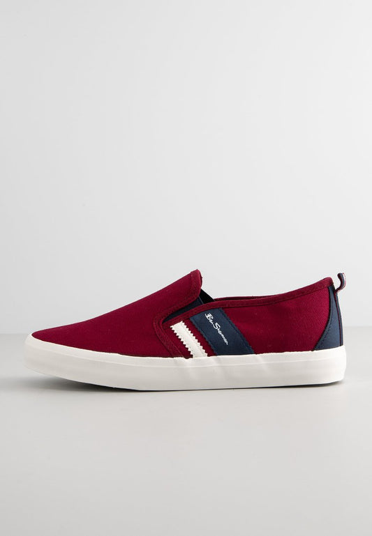 Ben Sherman Jnr Dexter slip bordeaux (ZZO2B2220-G00) Kids