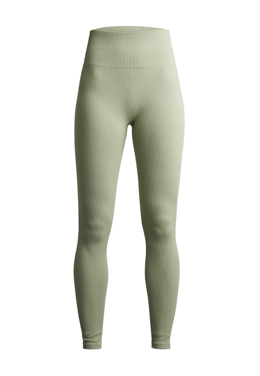Seamless Rib Tights Women