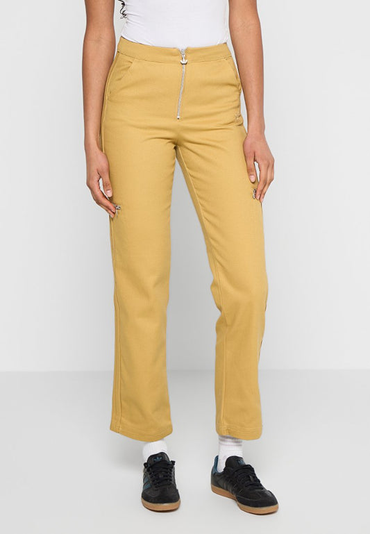 adidas Originals TRACKPANT Yellow (ZZO2PNZ01-B00) Women