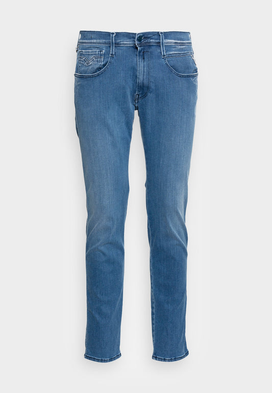 Replay ANBASS FOREVER BLUE Blue Denim (RE322G0MK-K11) Men