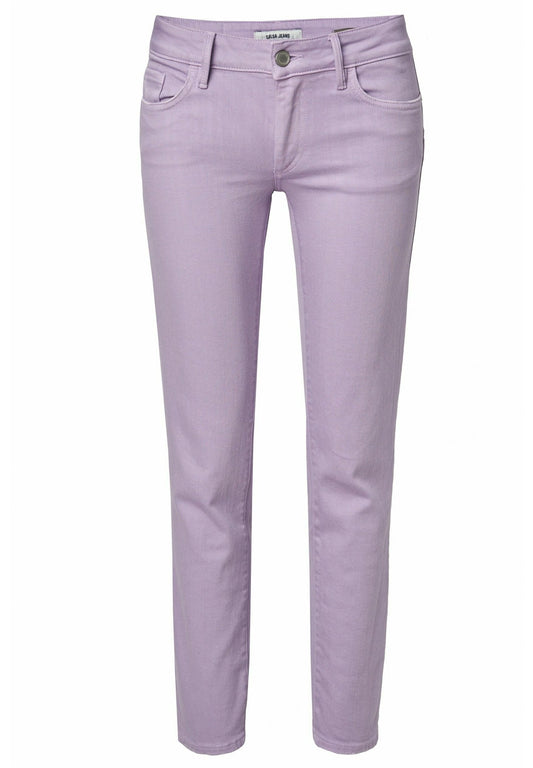 Salsa Jeans Jeans WONDER Push Up Cropped Slim Women