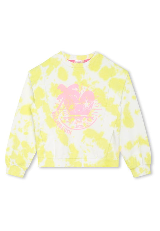Billieblush PULLS, GILETS, CARDIGANS yellow (ZZO2JGR12-E00) Kids
