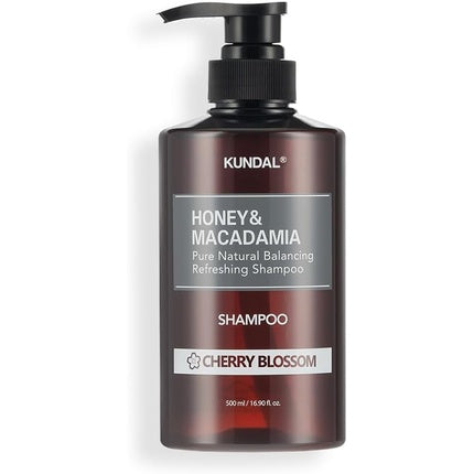 Kundal Nature Shampoo 500ml Cherry Blossom