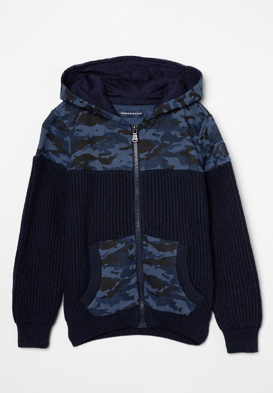 North Sails 0 dark blue (ZZO2ESF06-K00) Kids
