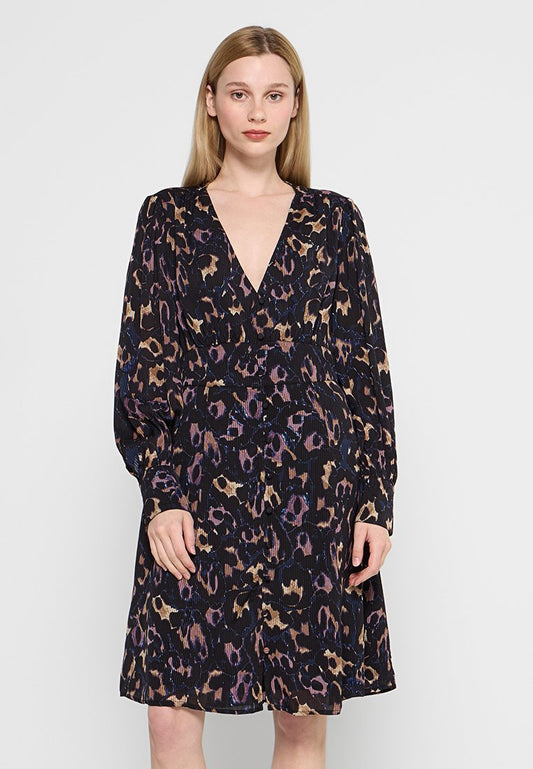 Lynn Short Indi Dress Women