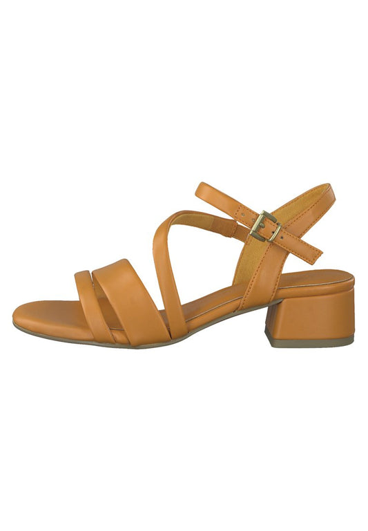 Marco Tozzi Sandals Orange (ZZO1YNF12-H00) Women