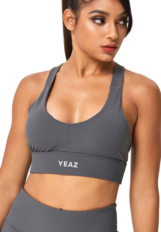 Yeaz VIBRANT Top Grey (ZZO1YFY85-C00) Women