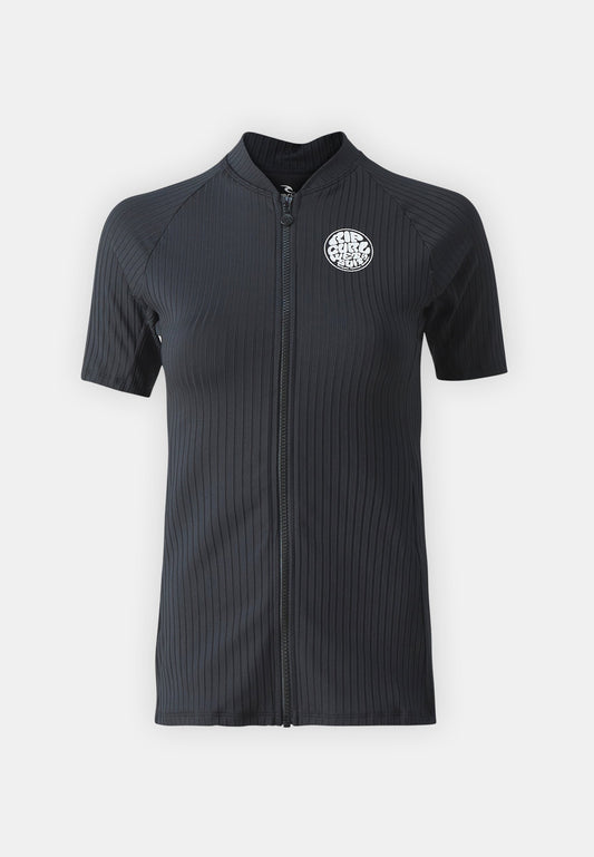 Rip Curl PREMIUM SURF ZIP THRU SS (RI781N01J-Q11) Women