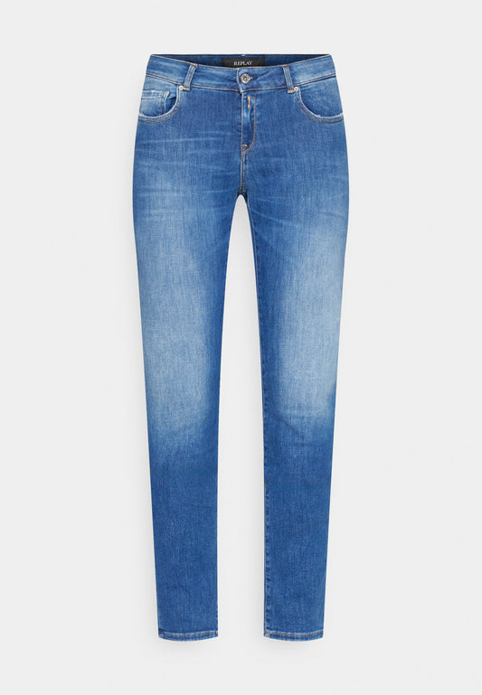 Replay Faaby Blue Denim (RE321N0II-K11) Women