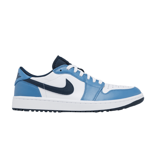 Jordan 1 Low Golf White Aegean Storm (DD9315-115) Unisex