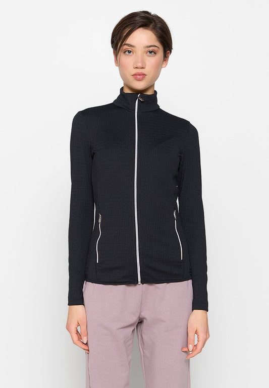 CMP WOMAN JACKET Black (ZZO2KG711-Q00) Women
