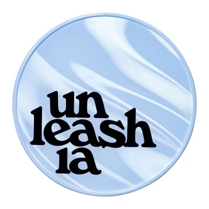 Unleashia Babe Skin Baby Blue Cushion Cover Package Foundation
