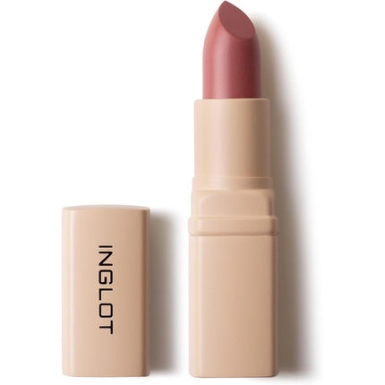 Inglot Creamy Soft Lipstick Vivid Rose 505 4.4g