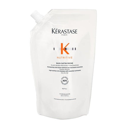 Kérastase Nutritive Bain Satin Riche Refill 500ml