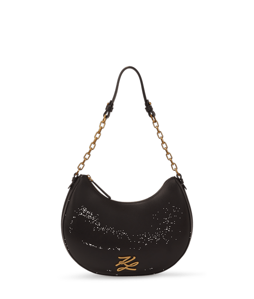 Karl Lagerfeld K/Autograph Moon Shoulder Bag (A2W30019) Women