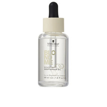 Schwarzkopf Professional Blondme Bond Repair Intensive Repair Oil 50ml