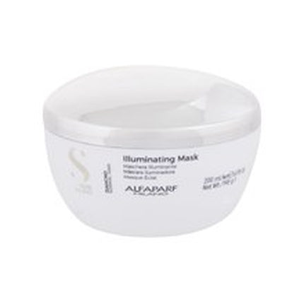 Alfaparf Milano Semi Di Lino Diamond Illuminating Mask 200ml