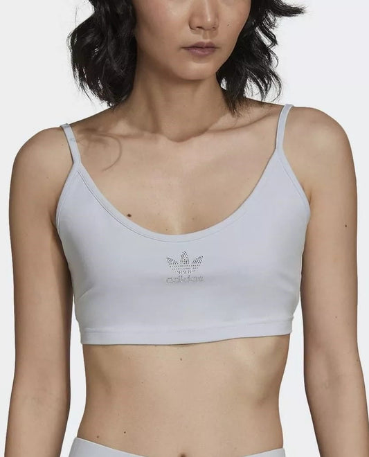 Adidas BRA TOP BLUE (HF6777) Women