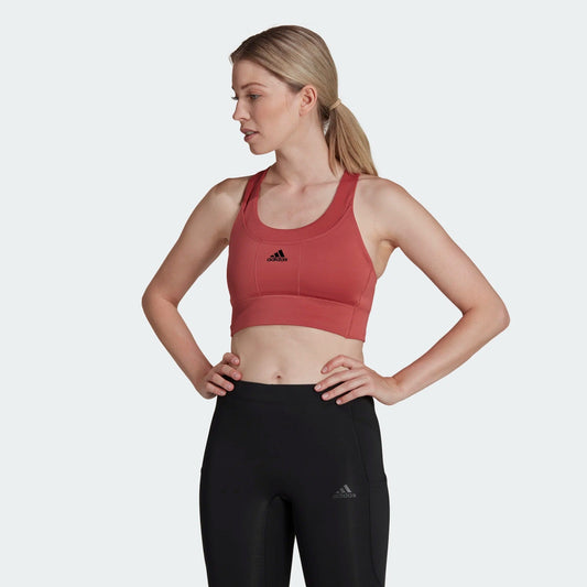 Adidas RUN MS PKT BRA RED (HL8576) Women
