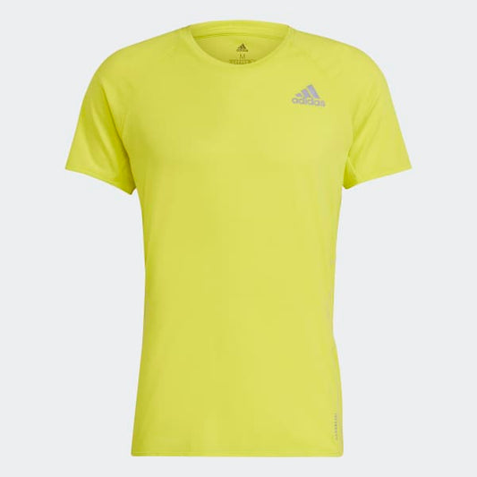 Adidas ADI RUNNER TEE YELLOW (GJ9885) Men