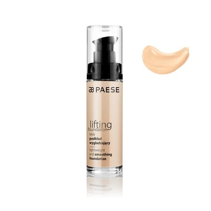 Paese Lifting Foundation Fluid 100 Porcelain 30ml