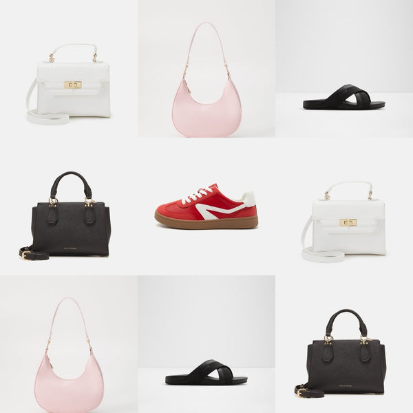 Footwear & Bags Aldo, Call It Spring cover