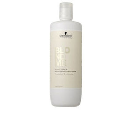Schwarzkopf Professional Blondme Bond Repair Nourishing Conditioner 1000ml