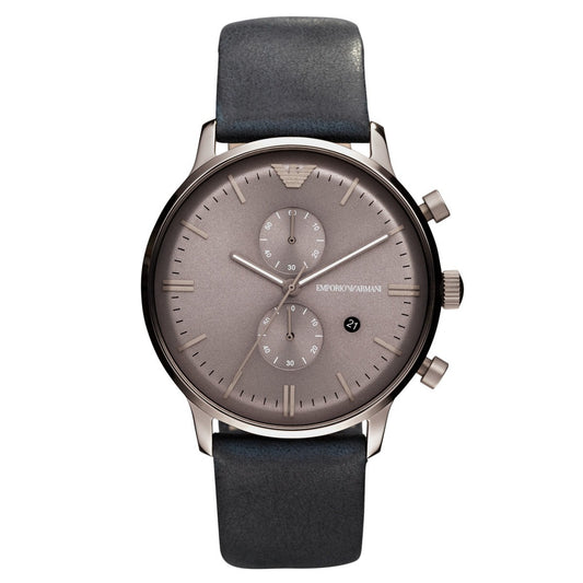 Armani Quartz Watch Grey (AR0388) Men