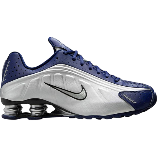 Nike Shox R4 Blue Void  Women