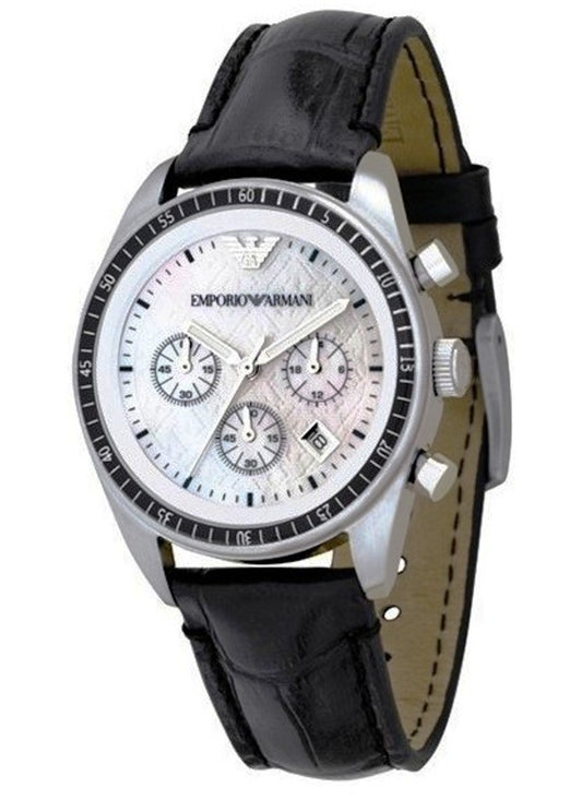 Armani Quartz Watch Silver (AR5670) Women