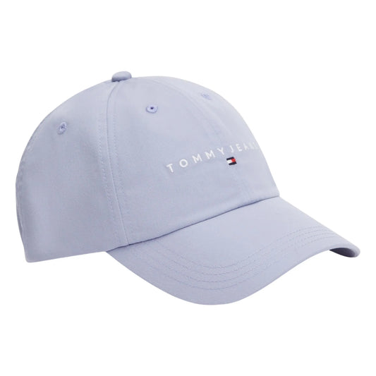 Tommy Hilfiger Jeans Logo 6-Panel Cap (AW0AW16868-C5U) Women