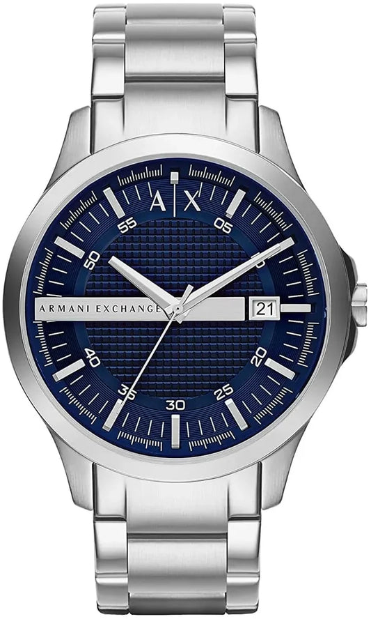 Armani Exchange Quartz Watch Grey (AX2132) Men