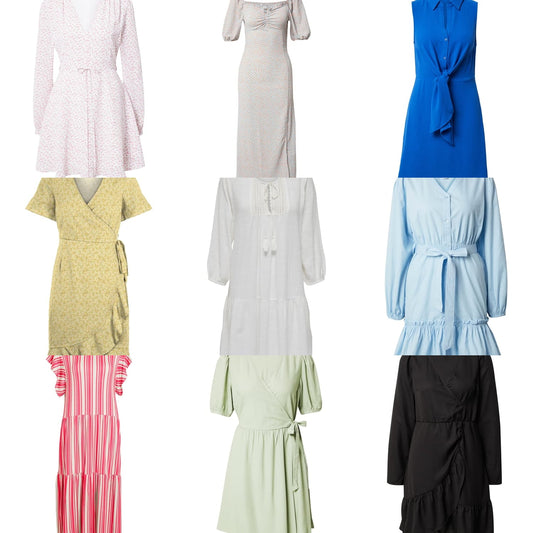 Dresses About You, Vero Moda, Vila cover