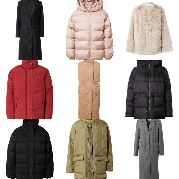 Women Jackets & Coats ABOUT YOU, Warehouse, ABOUT YOU x SWALINA&LINUS cover