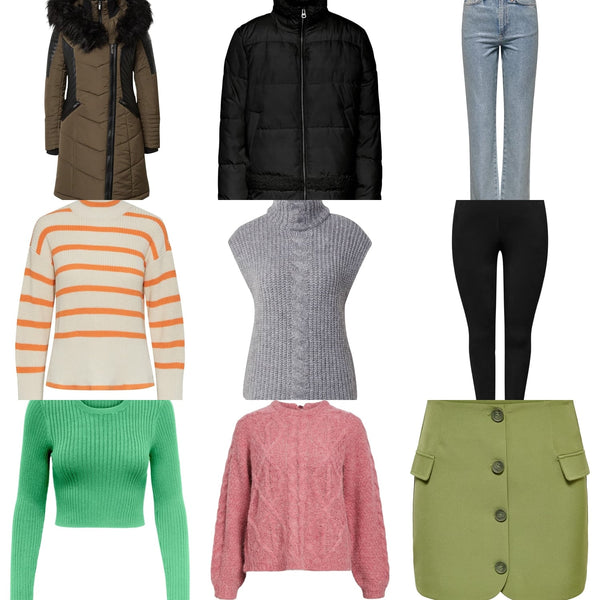 Women Winter Bestseller Only, Vero Moda, Object cover