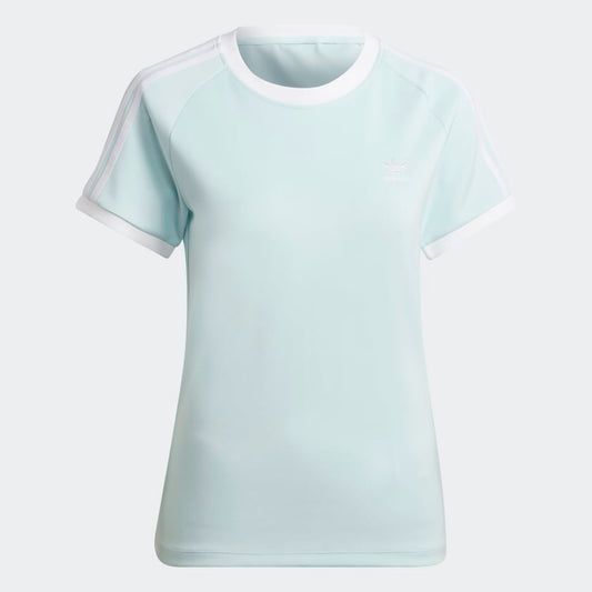 Adidas SLIM 3 STR TEE BLUE (HM6415) Women