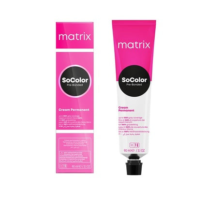 Matrix Farba Sync Prebonded Hair Color 90ml