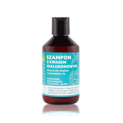 Bioelixire Shampoo with Hyaluronic Acid 300ml