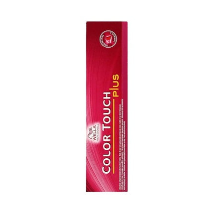 Wella Professionals Color Touch Plus 44/07 Hair Color