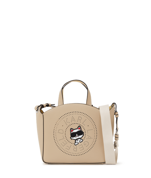 Karl Lagerfeld Ikon Circle Choupette Sm Tote Safari (B2W302212FT) Women