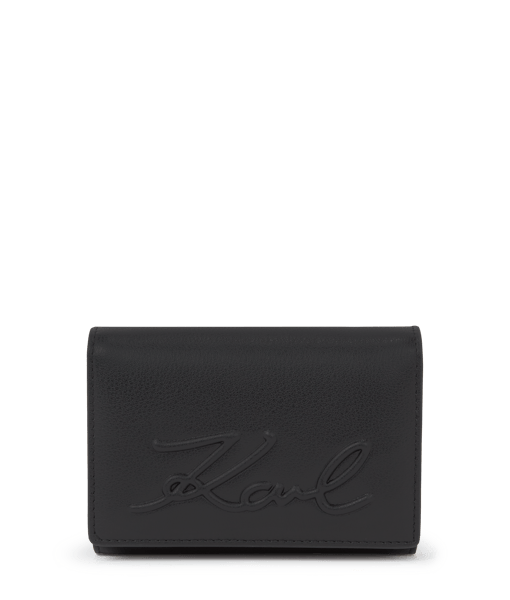 Karl Lagerfeld K/Ville Md Bifold Wallet (B2W32018) Women