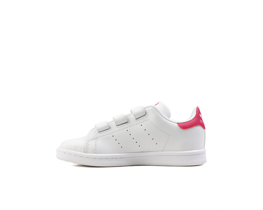 Adidas STAN SMITH CF C FTWWHT/FTWWH (B32706) Kids