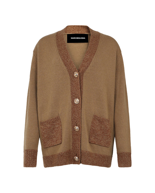 Marco Bologna Cardigan Varnex (BPA26524CD) Women