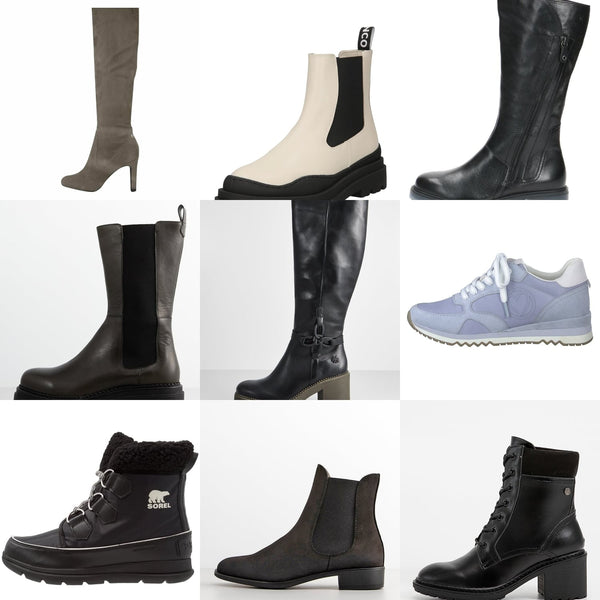 Boots Tamaris, Marco Tozzi, Aldo cover