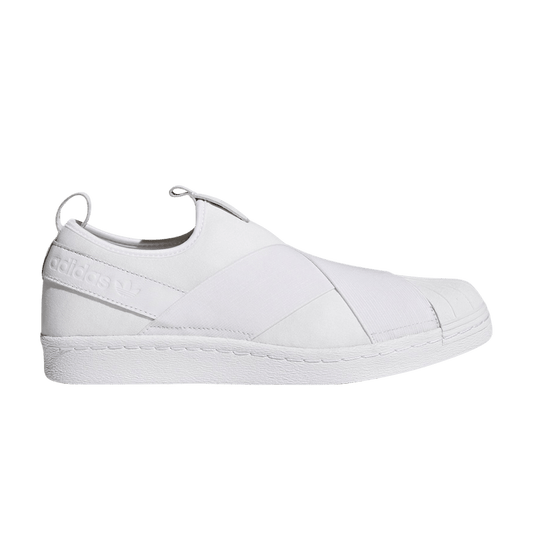Adidas SUPERSTAR SlipOn WHITE (BZ0111) Men