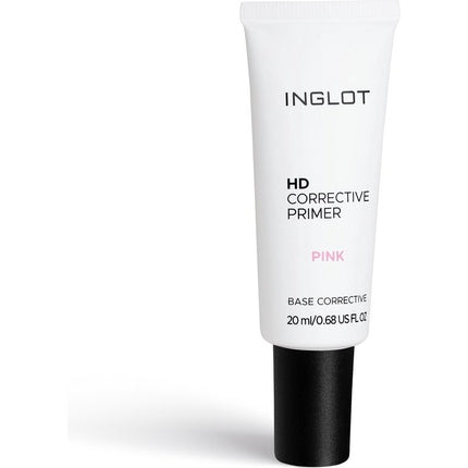 Inglot HD Corrective Primer Pink (N) 20ml
