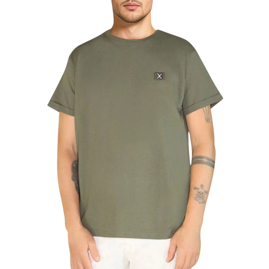 Clean Cut Copenhagen Basic Shirt (CC1864-ARMY) Men