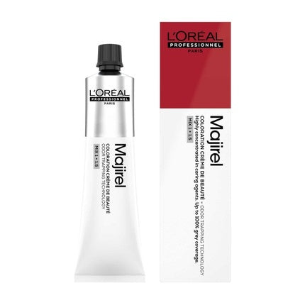 L'Oréal Professionnel Majirel 664 Dark Blonde Red Copper 60ml