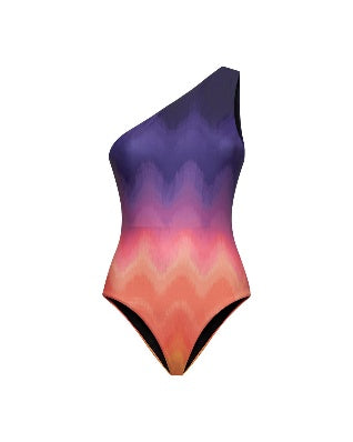 Silvian Heach Swimsuit Matiali Sunset (CVP25104CO) Women